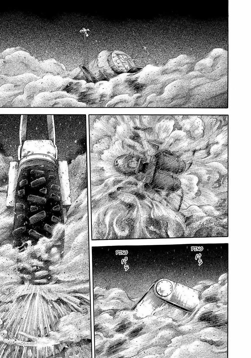 Uchuu Kyoudai Chapter 248 page 7 - Chapter 248: The Most Important Mission is not to Give Up.