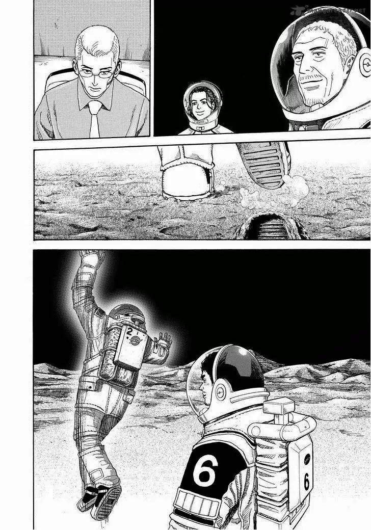 Uchuu Kyoudai Chapter 249 page 22 - Chapter 249
