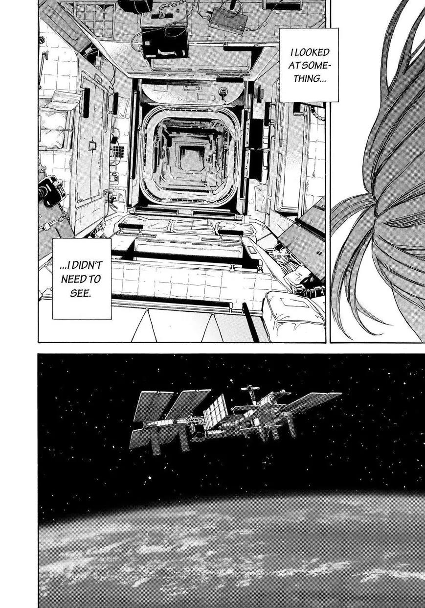 Uchuu Kyoudai Chapter 253 page 14 - Chapter 253: Key And Keyhole