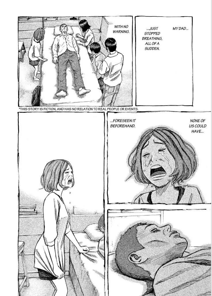 Uchuu Kyoudai Chapter 259 page 2 - Chapter 259: A Droplet Inside Hope