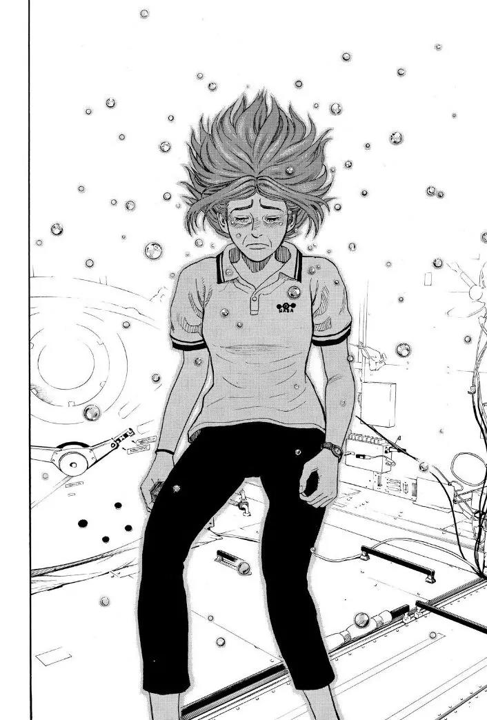 Uchuu Kyoudai Chapter 259 page 20 - Chapter 259: A Droplet Inside Hope