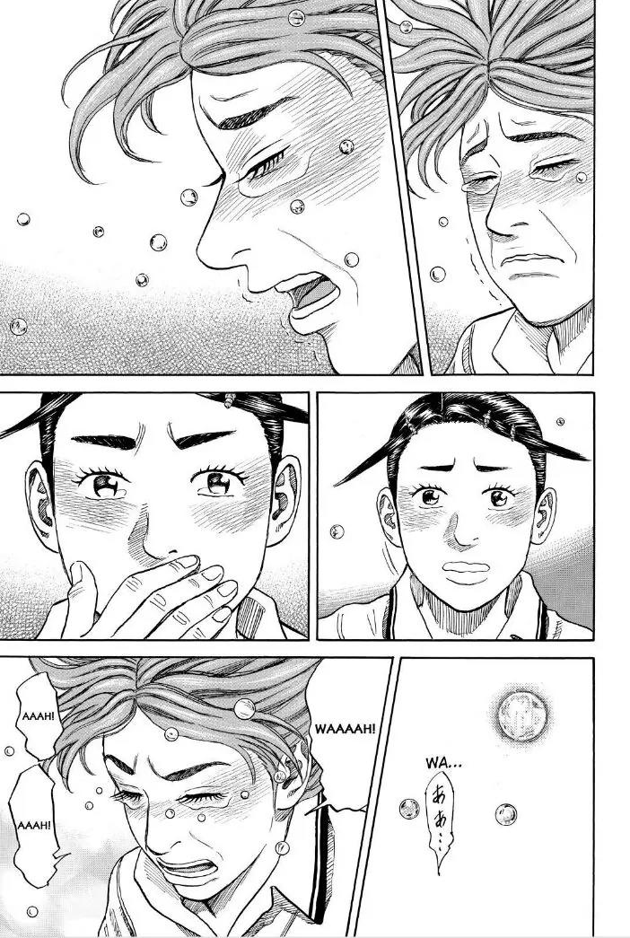 Uchuu Kyoudai Chapter 259 page 21 - Chapter 259: A Droplet Inside Hope