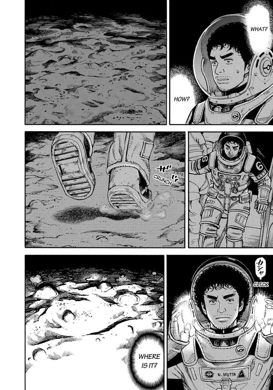 Uchuu Kyoudai Chapter 263 page 16 - Chapter 263: Not Part of the Plan