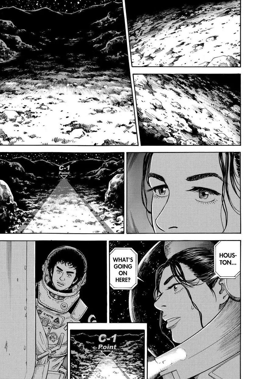Uchuu Kyoudai Chapter 263 page 19 - Chapter 263: Not Part of the Plan