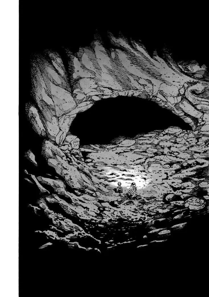 Uchuu Kyoudai Chapter 264 page 16 - Chapter 264: Hole