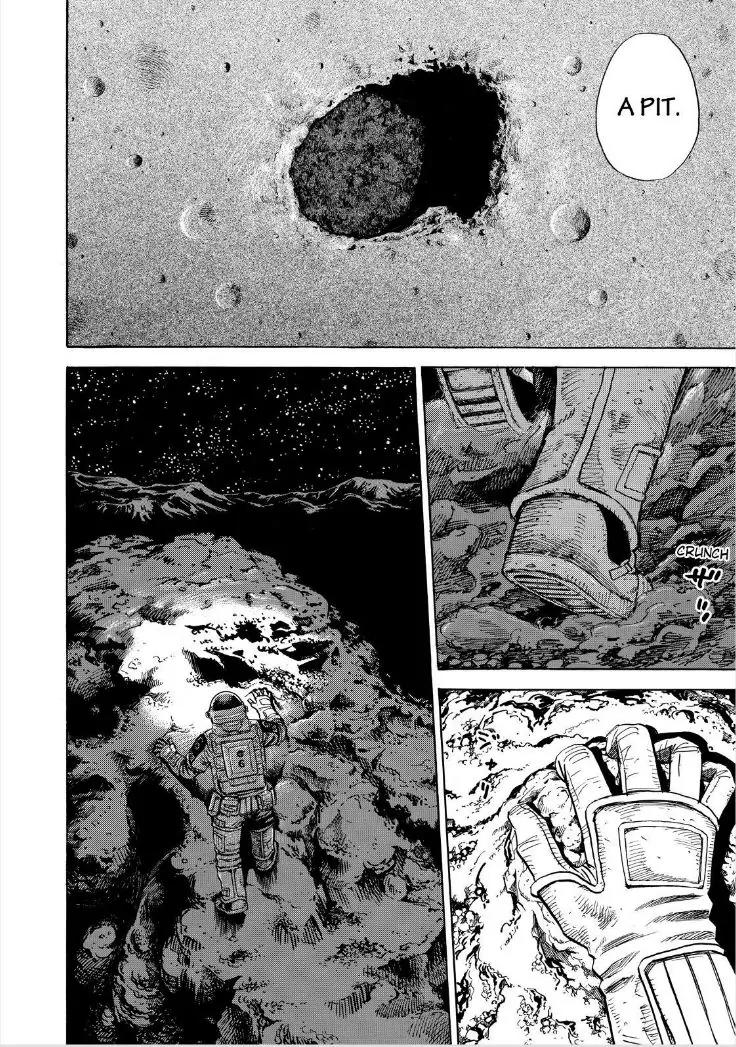 Uchuu Kyoudai Chapter 264 page 6 - Chapter 264: Hole