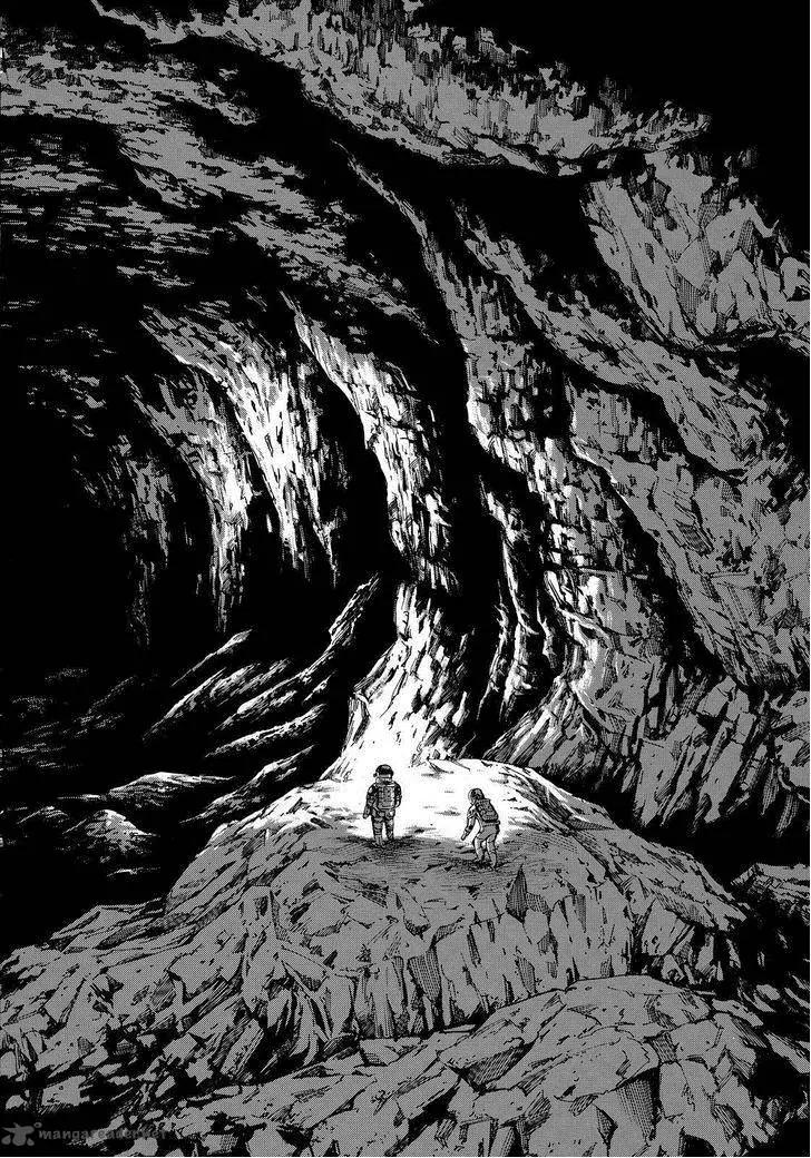 Uchuu Kyoudai Chapter 265 page 18 - Chapter 265: Loss and Discovery