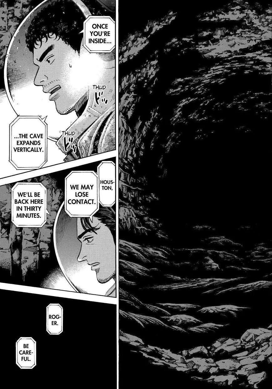 Uchuu Kyoudai Chapter 265 page 19 - Chapter 265: Loss and Discovery