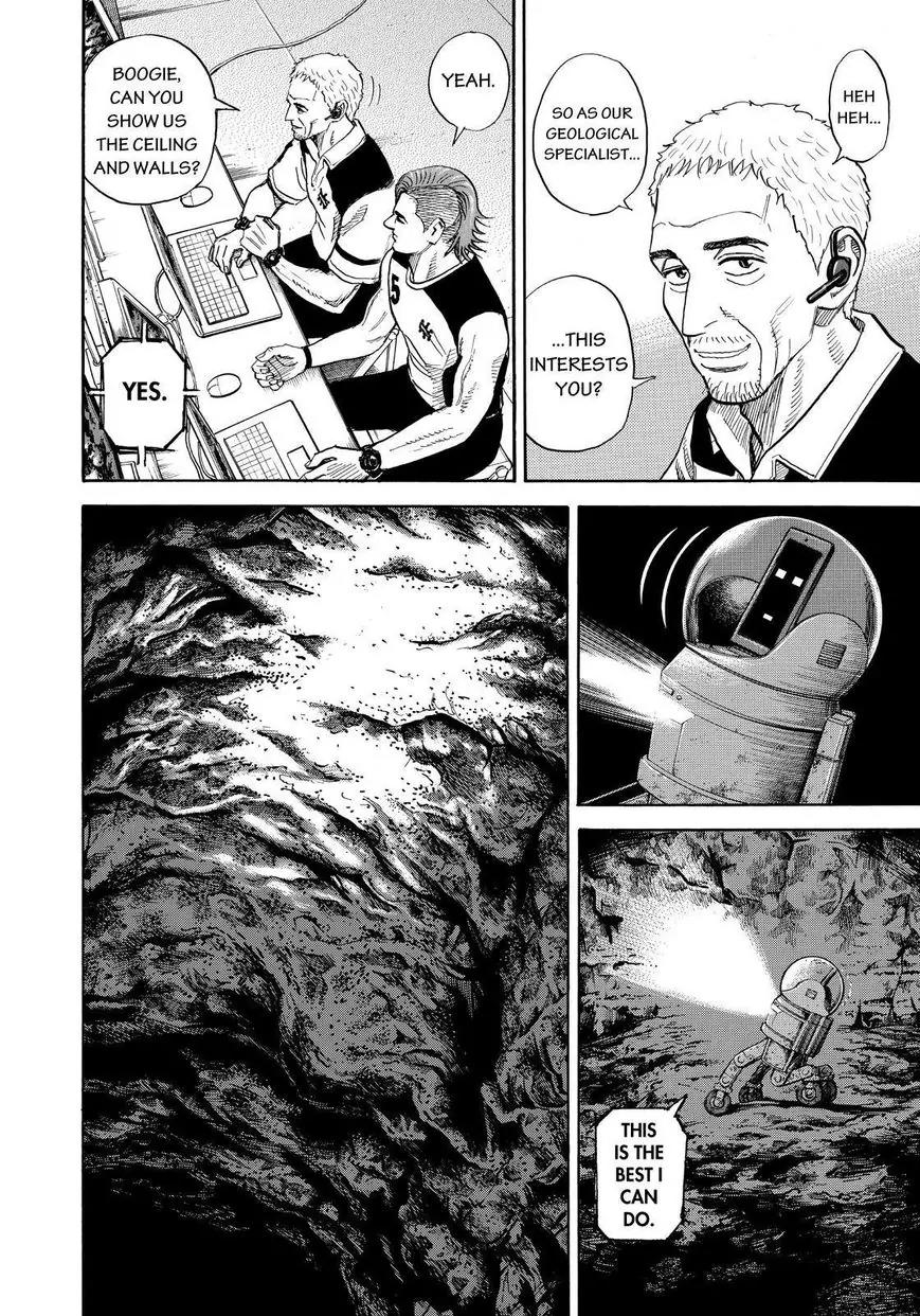 Uchuu Kyoudai Chapter 265 page 6 - Chapter 265: Loss and Discovery