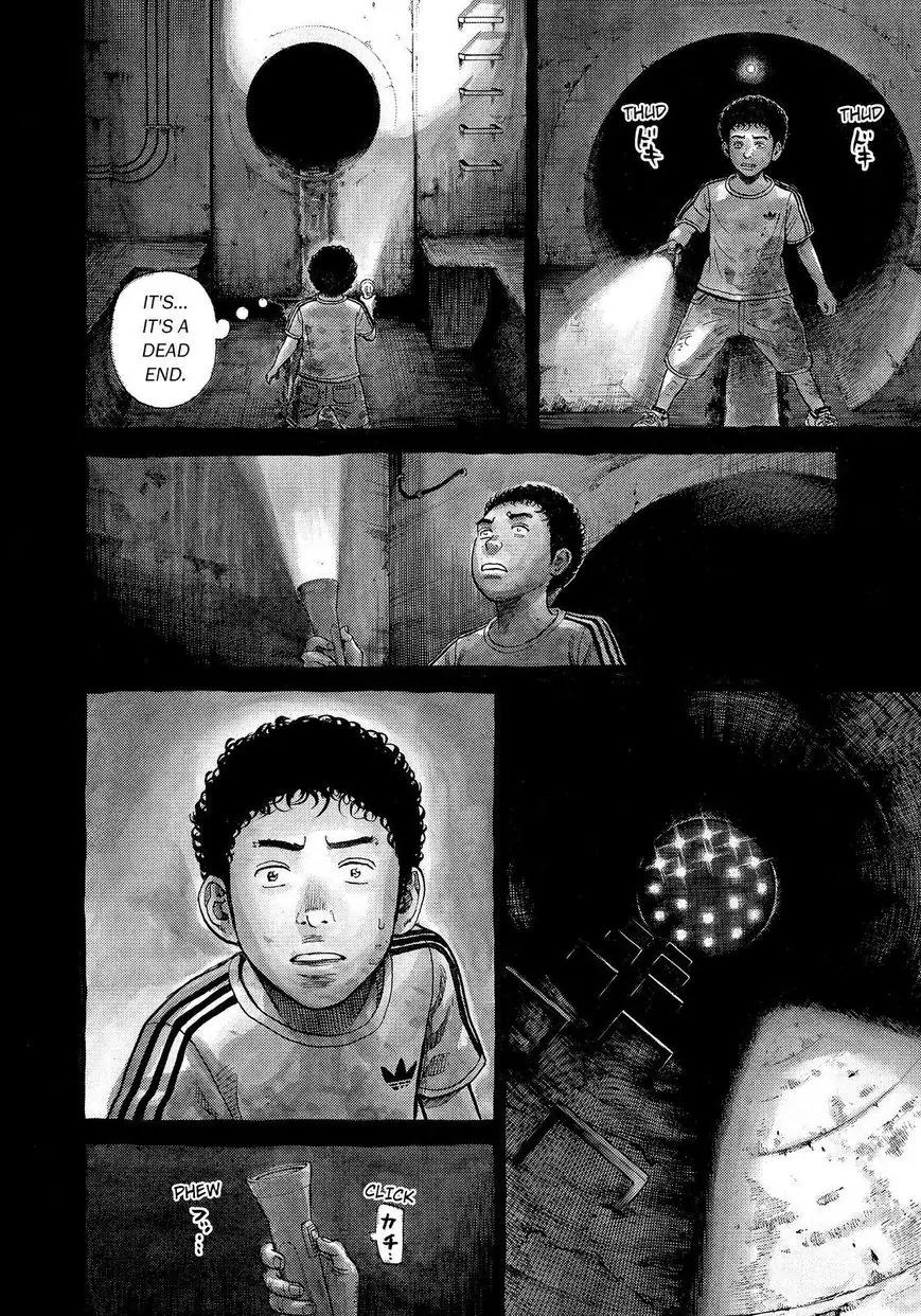 Uchuu Kyoudai Chapter 266 page 10 - Chapter 266: Space Underground