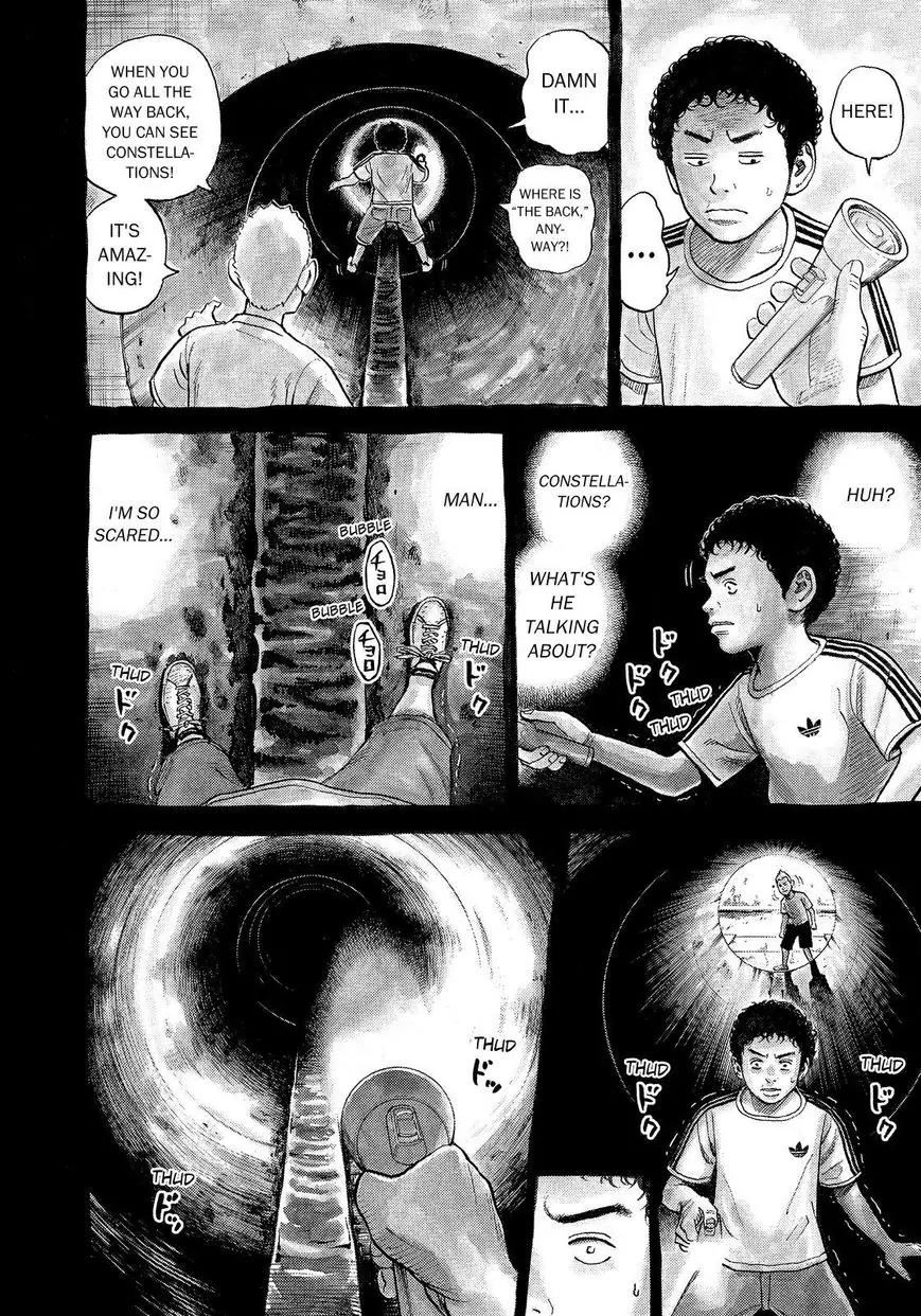 Uchuu Kyoudai Chapter 266 page 2 - Chapter 266: Space Underground