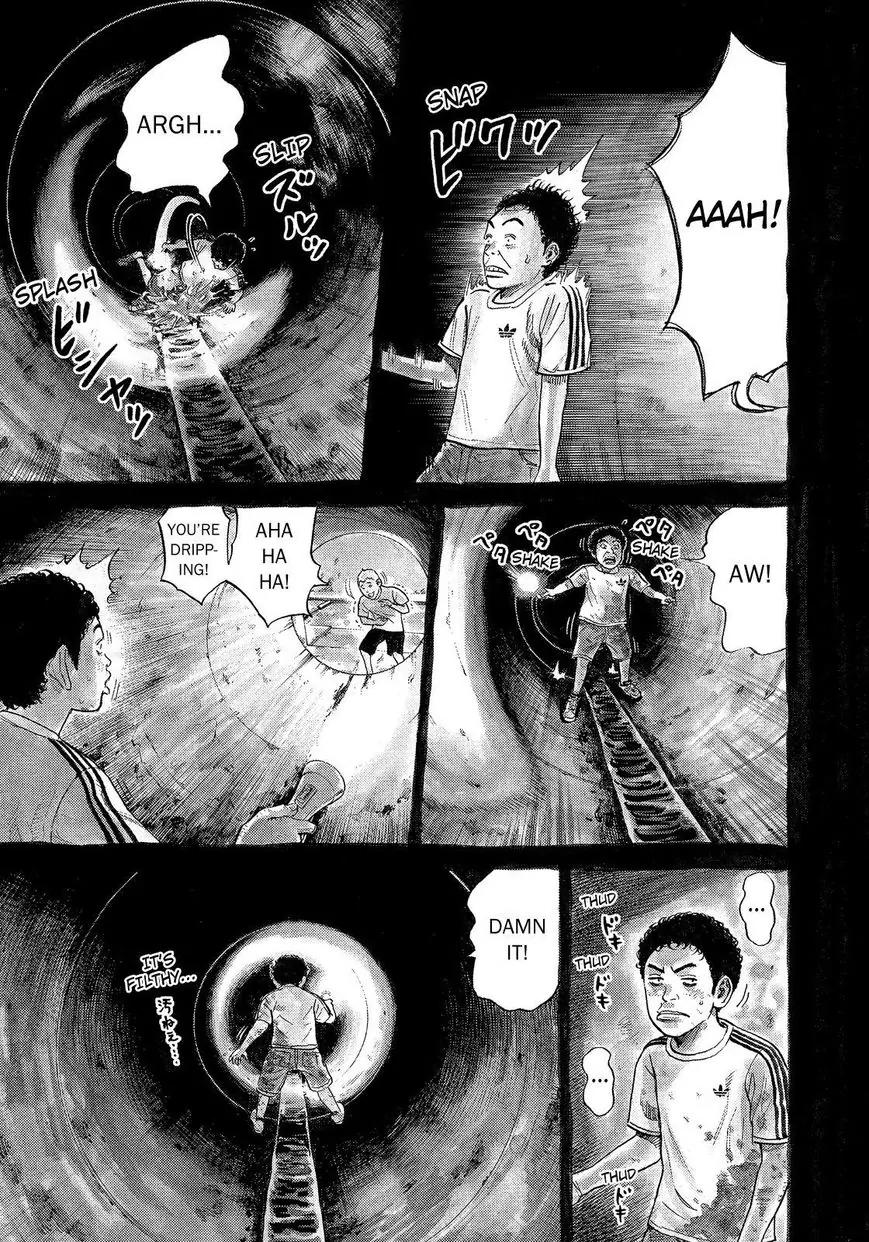Uchuu Kyoudai Chapter 266 page 3 - Chapter 266: Space Underground