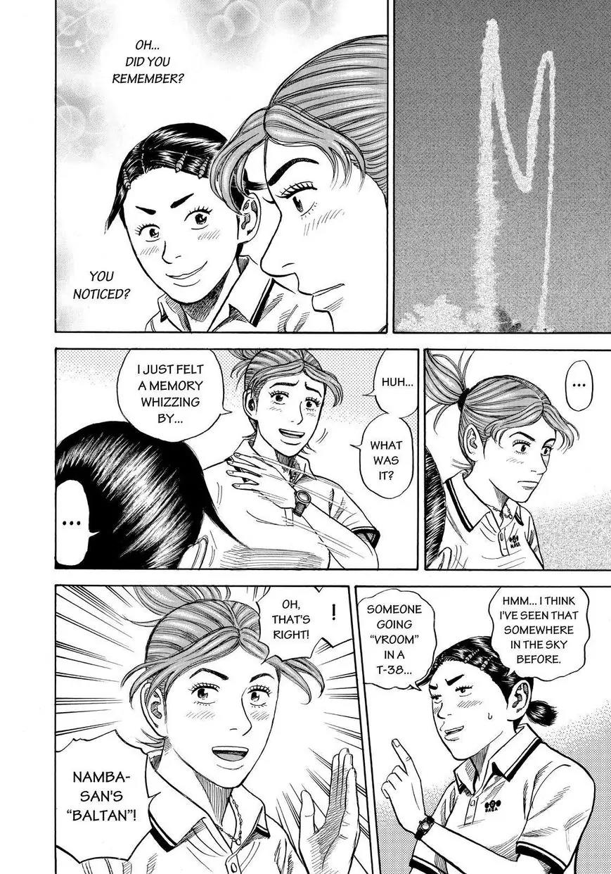 Uchuu Kyoudai Chapter 267 page 8 - Chapter 267: The Day I Realized