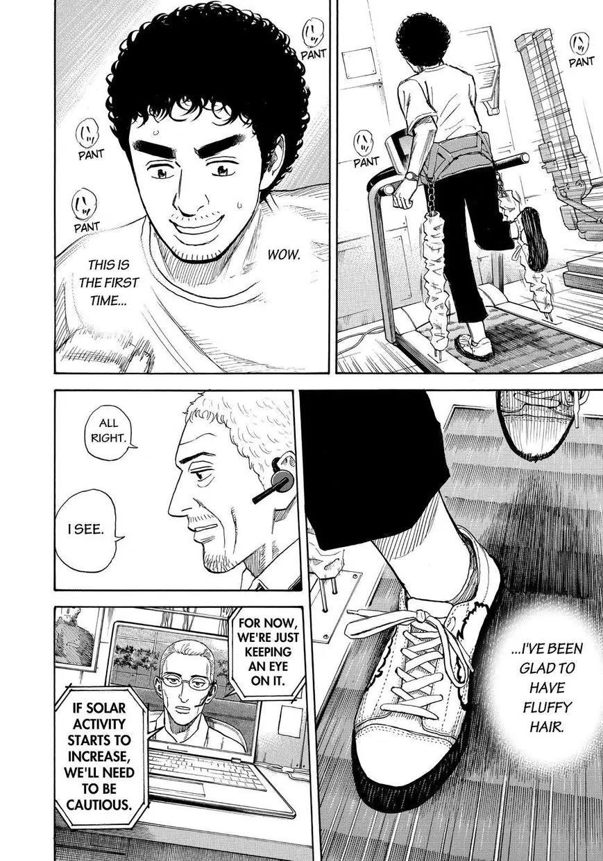 Uchuu Kyoudai Chapter 270 page 16 - Chapter 270: Present