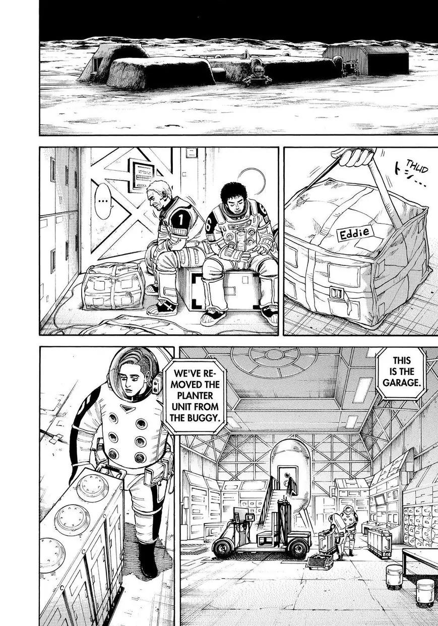Uchuu Kyoudai Chapter 271 page 16 - Chapter 271: That's Why I Came