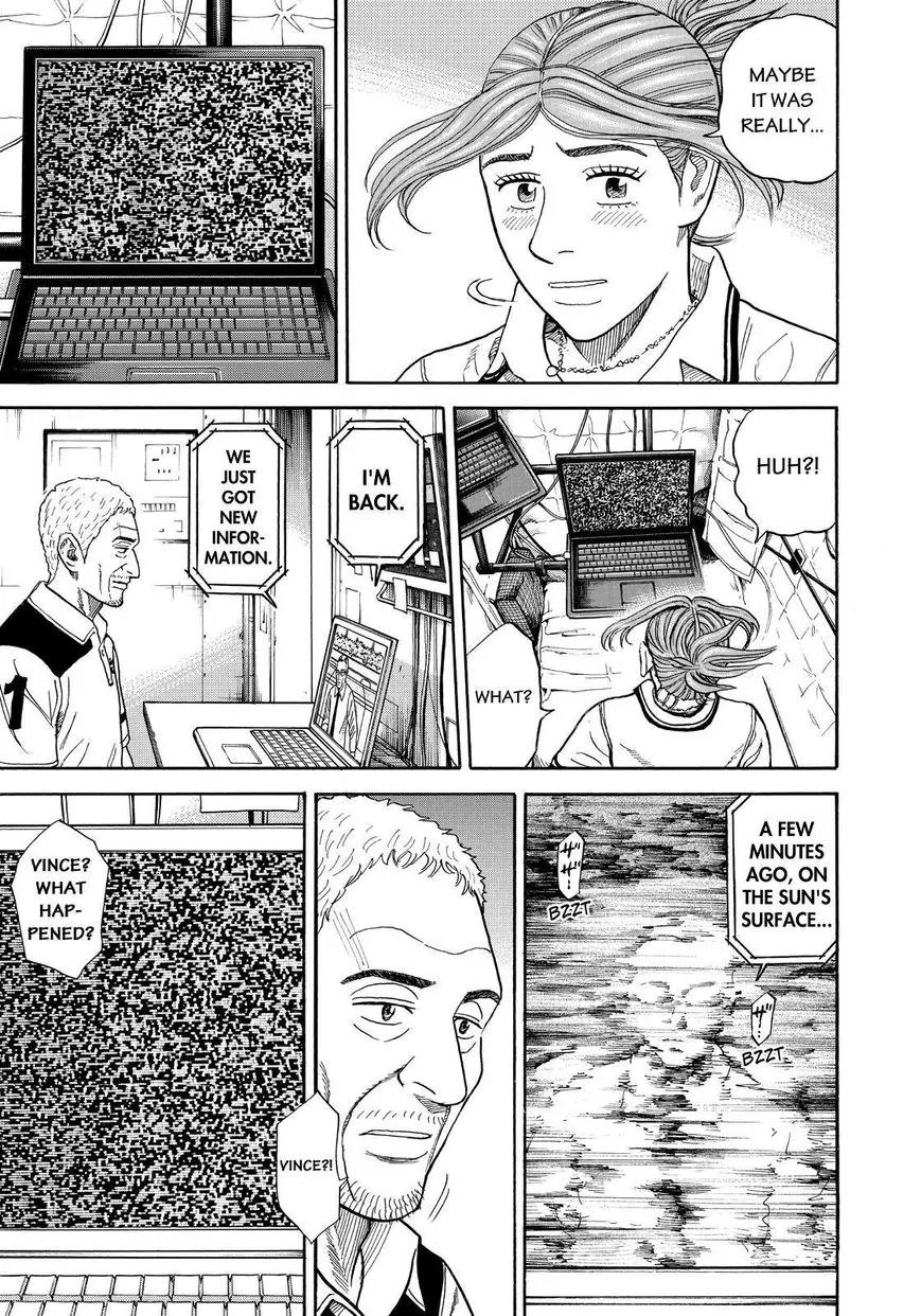 Uchuu Kyoudai Chapter 271 page 3 - Chapter 271: That's Why I Came