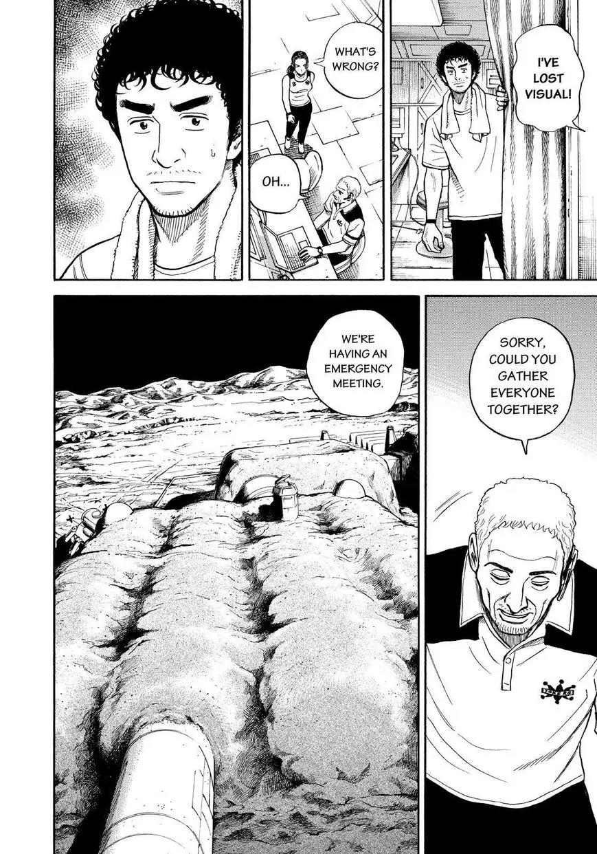 Uchuu Kyoudai Chapter 271 page 4 - Chapter 271: That's Why I Came