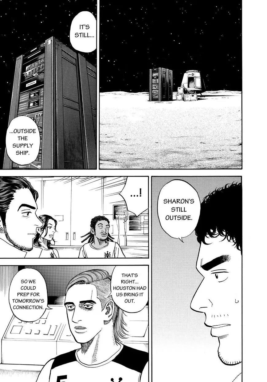 Uchuu Kyoudai Chapter 271 page 9 - Chapter 271: That's Why I Came
