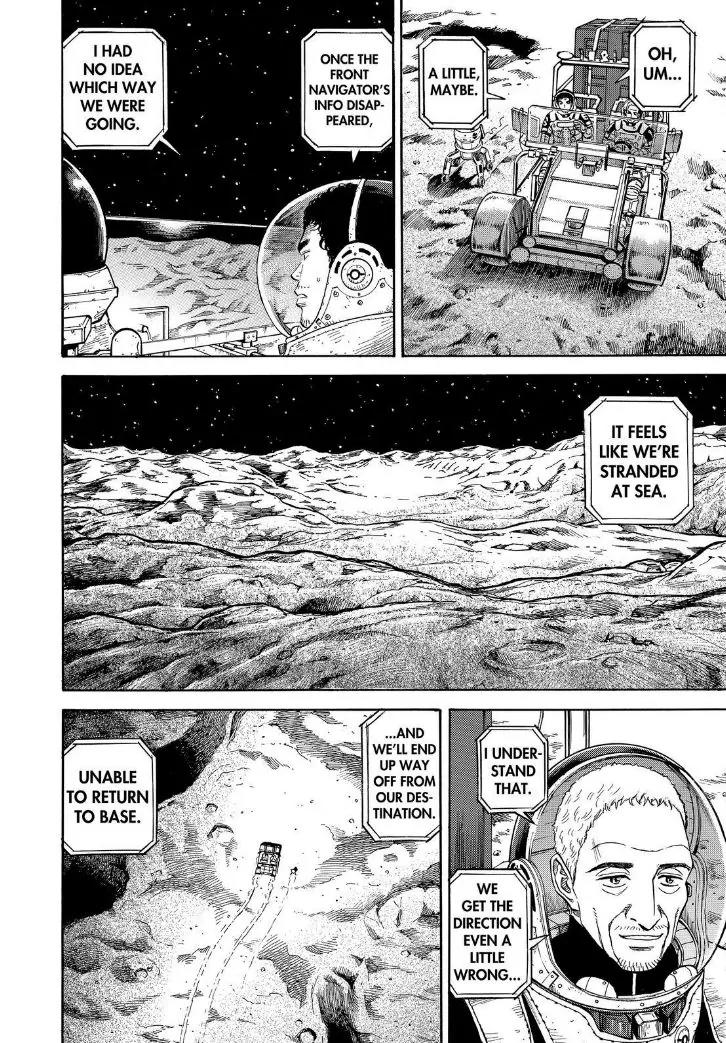 Uchuu Kyoudai Chapter 273 page 2 - Chapter 273: It's My Fault