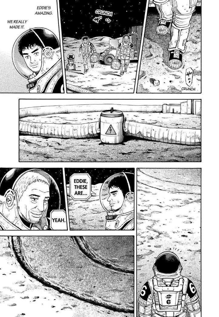 Uchuu Kyoudai Chapter 273 page 5 - Chapter 273: It's My Fault