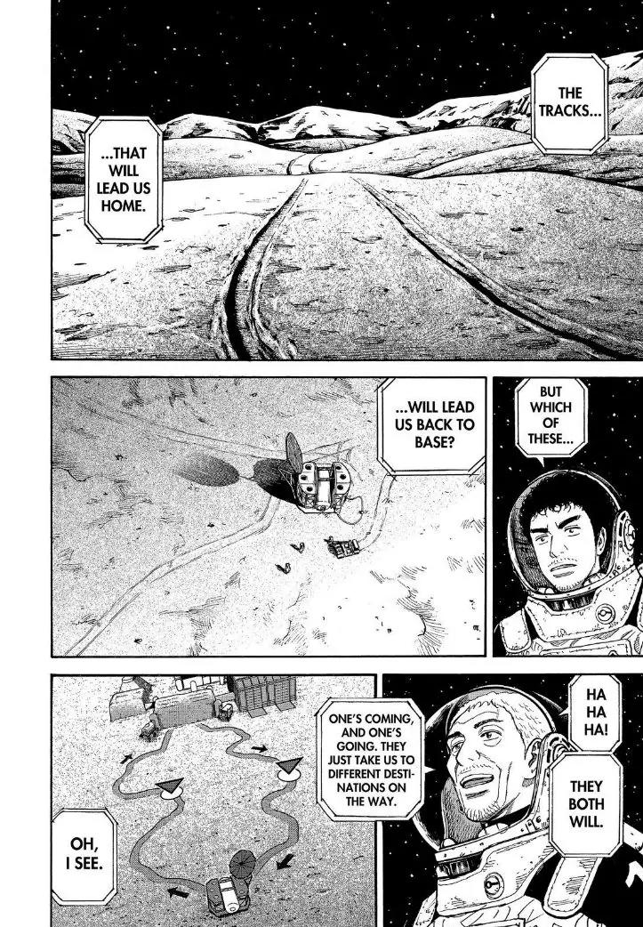 Uchuu Kyoudai Chapter 273 page 6 - Chapter 273: It's My Fault