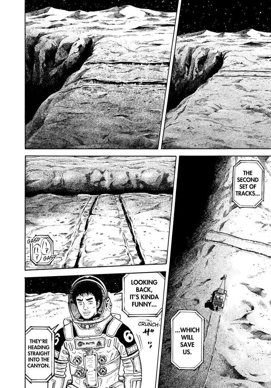 Uchuu Kyoudai Chapter 274 page 18 - Chapter 274: Vallis Rittendinger