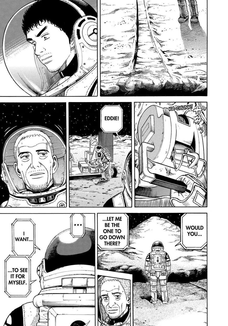 Uchuu Kyoudai Chapter 274 page 19 - Chapter 274: Vallis Rittendinger