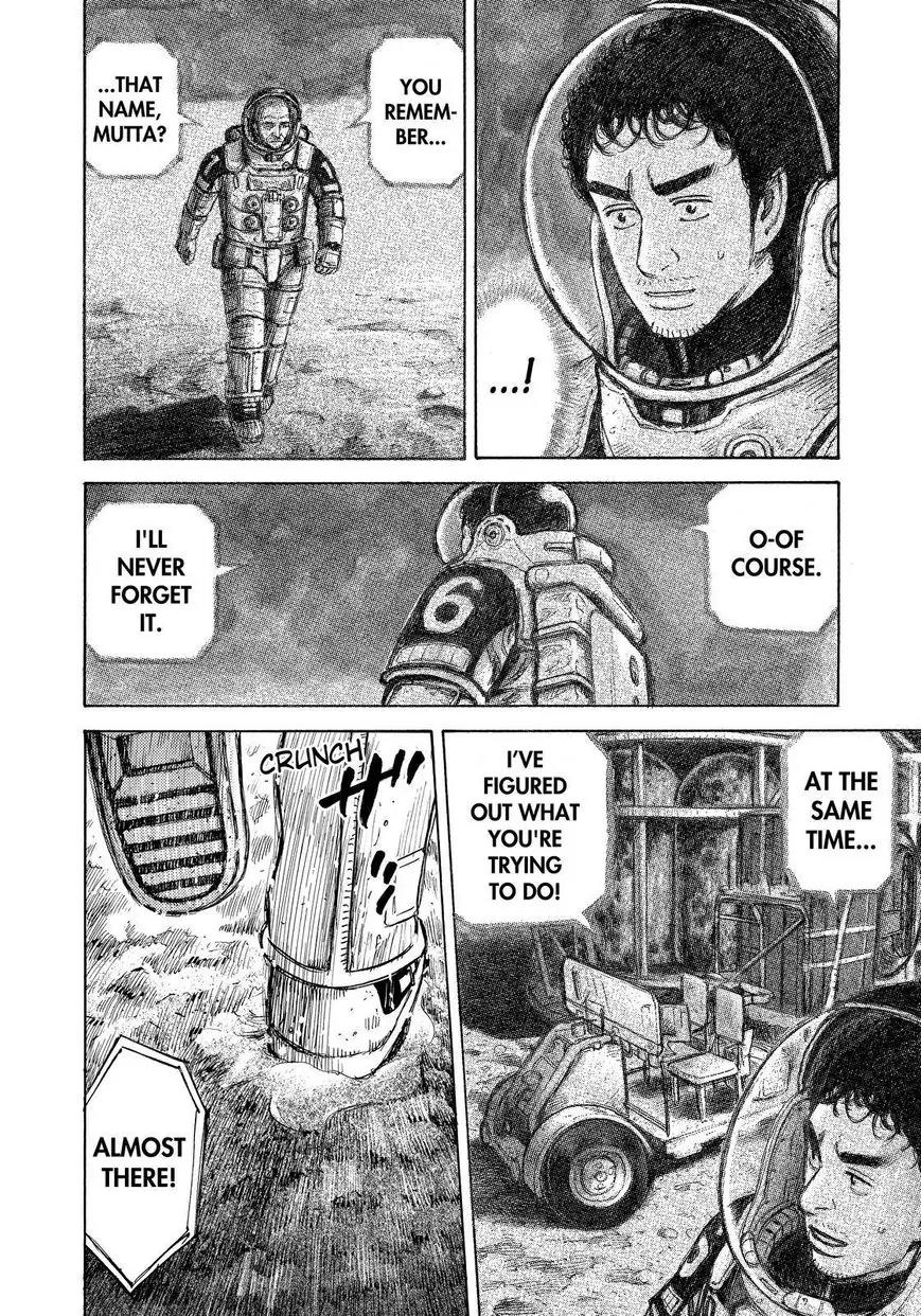 Uchuu Kyoudai Chapter 274 page 6 - Chapter 274: Vallis Rittendinger