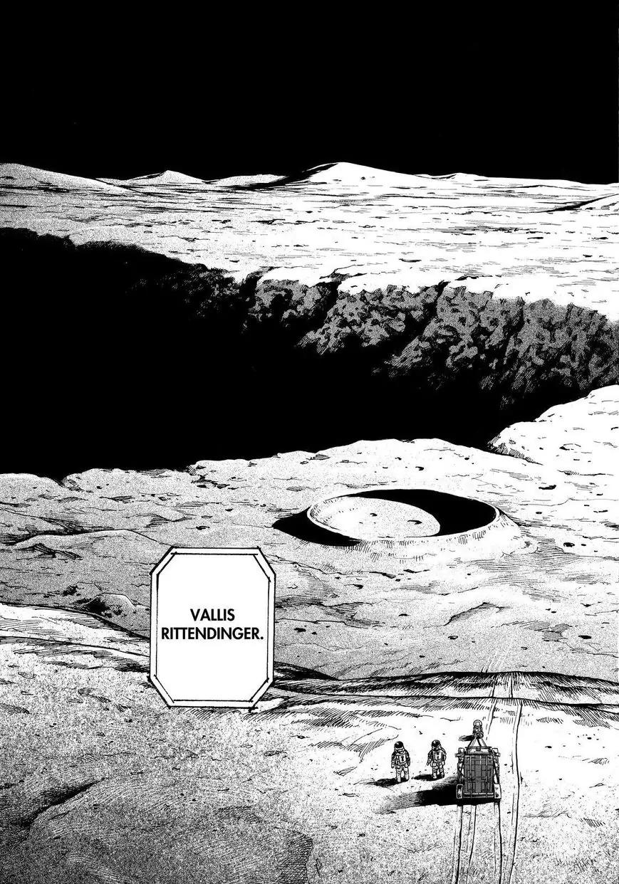 Uchuu Kyoudai Chapter 274 page 9 - Chapter 274: Vallis Rittendinger