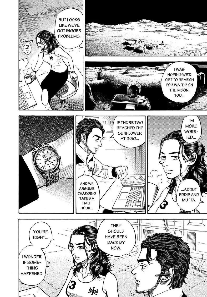 Uchuu Kyoudai Chapter 275 page 10 - Chapter 275: The Chosen Astronauts