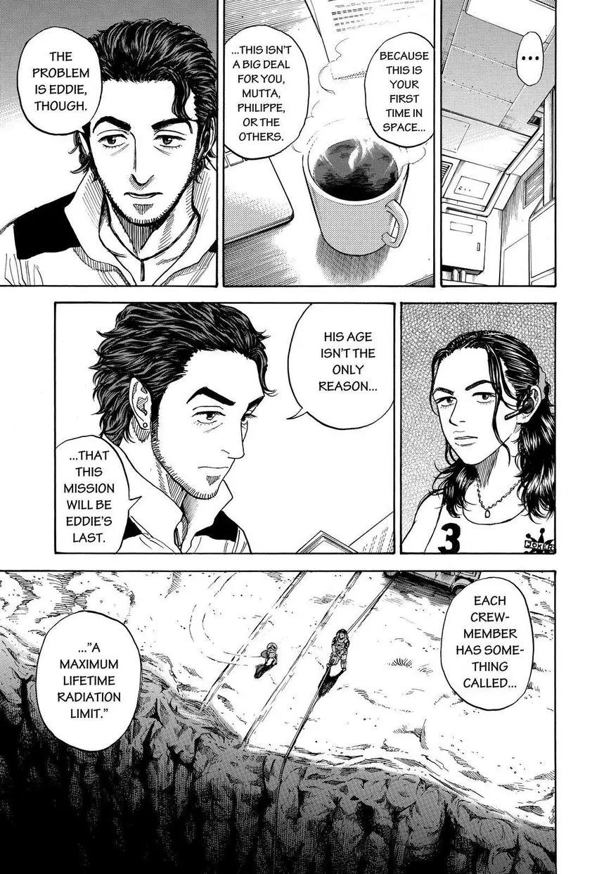 Uchuu Kyoudai Chapter 275 page 11 - Chapter 275: The Chosen Astronauts