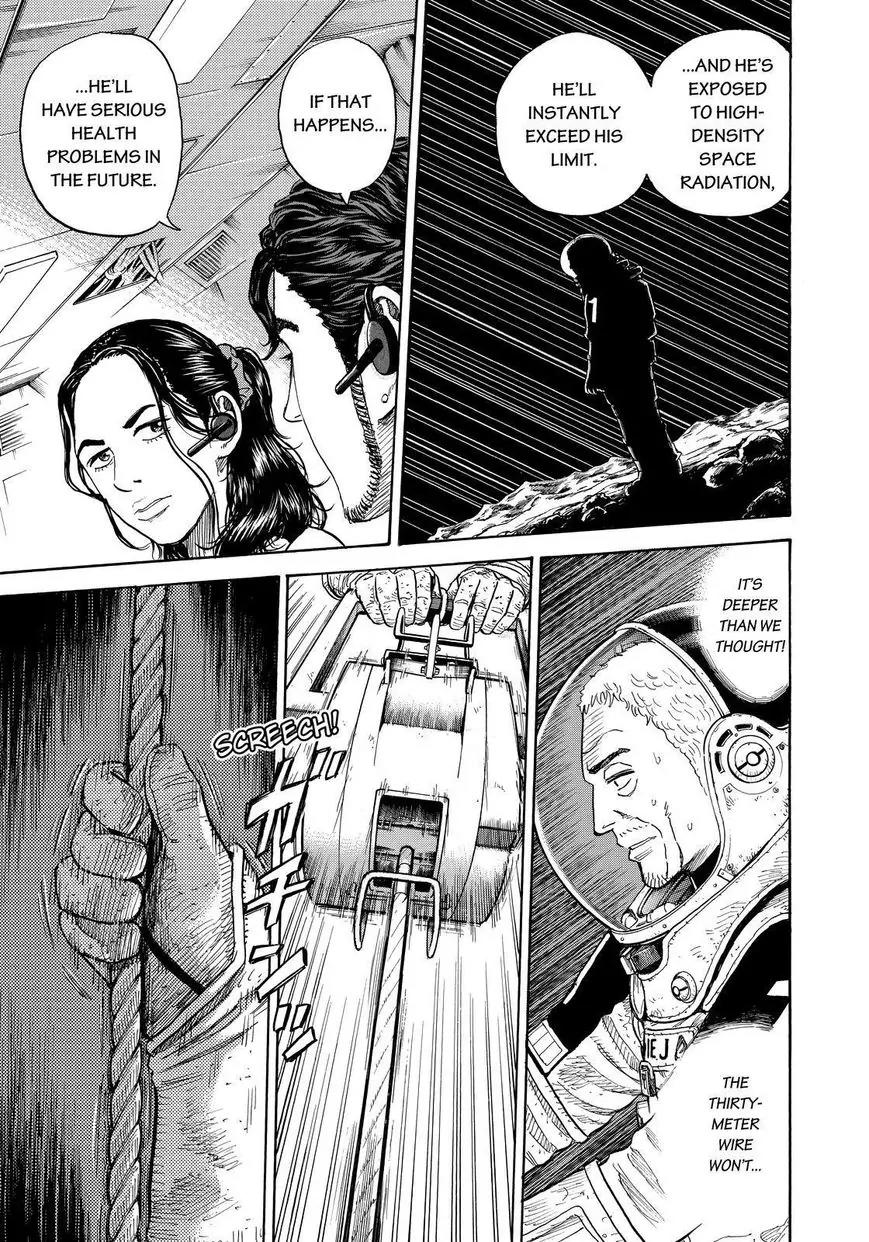 Uchuu Kyoudai Chapter 275 page 13 - Chapter 275: The Chosen Astronauts