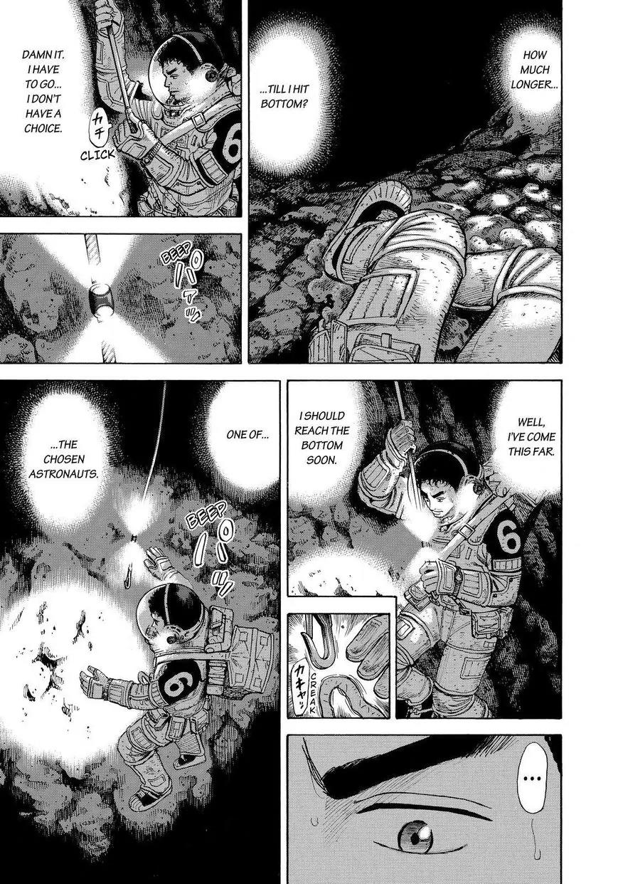 Uchuu Kyoudai Chapter 275 page 15 - Chapter 275: The Chosen Astronauts