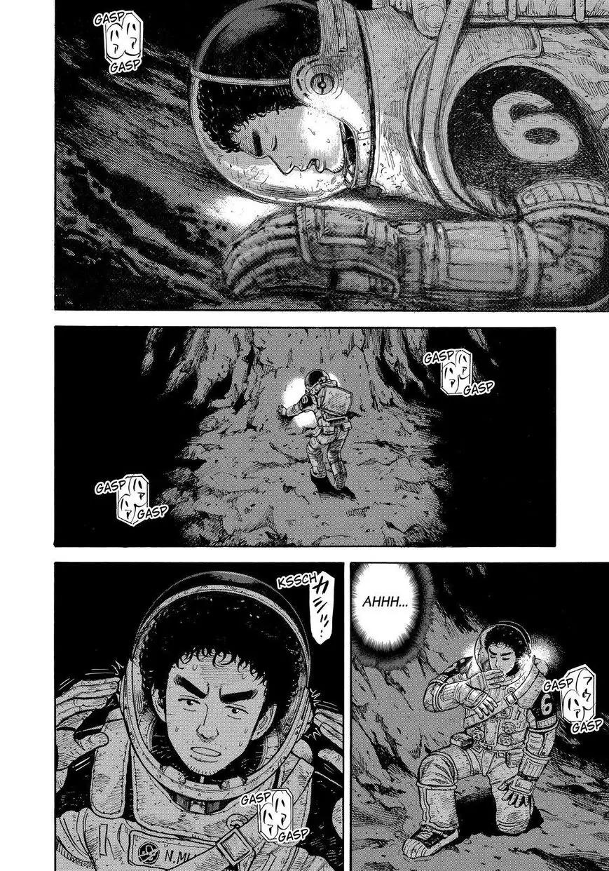 Uchuu Kyoudai Chapter 275 page 18 - Chapter 275: The Chosen Astronauts
