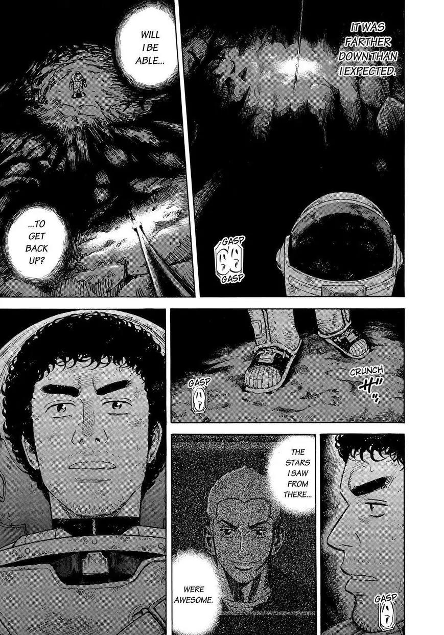 Uchuu Kyoudai Chapter 275 page 19 - Chapter 275: The Chosen Astronauts