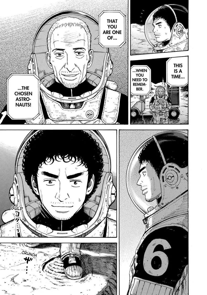 Uchuu Kyoudai Chapter 275 page 5 - Chapter 275: The Chosen Astronauts