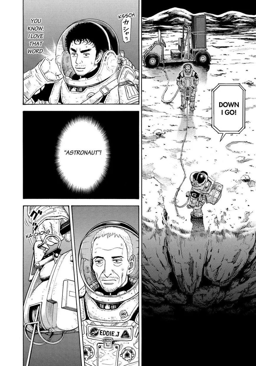 Uchuu Kyoudai Chapter 275 page 6 - Chapter 275: The Chosen Astronauts