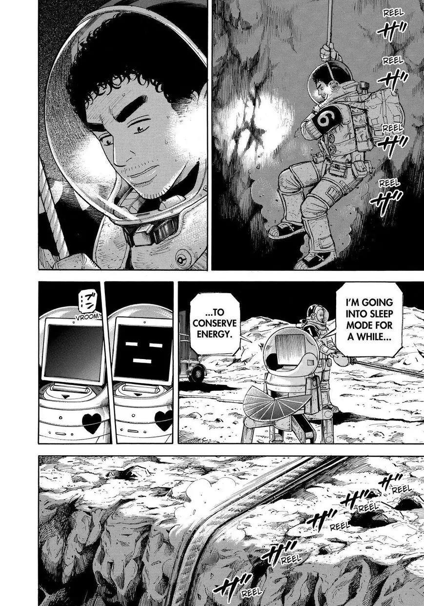 Uchuu Kyoudai Chapter 275 page 8 - Chapter 275: The Chosen Astronauts