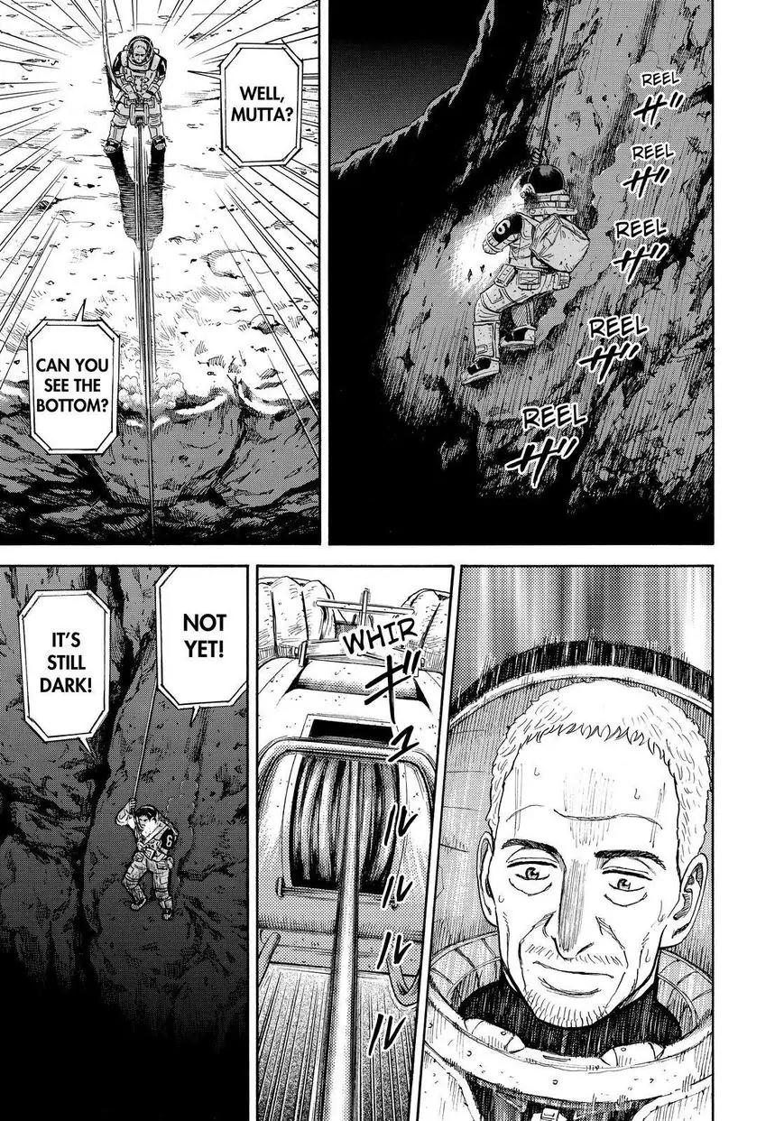 Uchuu Kyoudai Chapter 275 page 9 - Chapter 275: The Chosen Astronauts