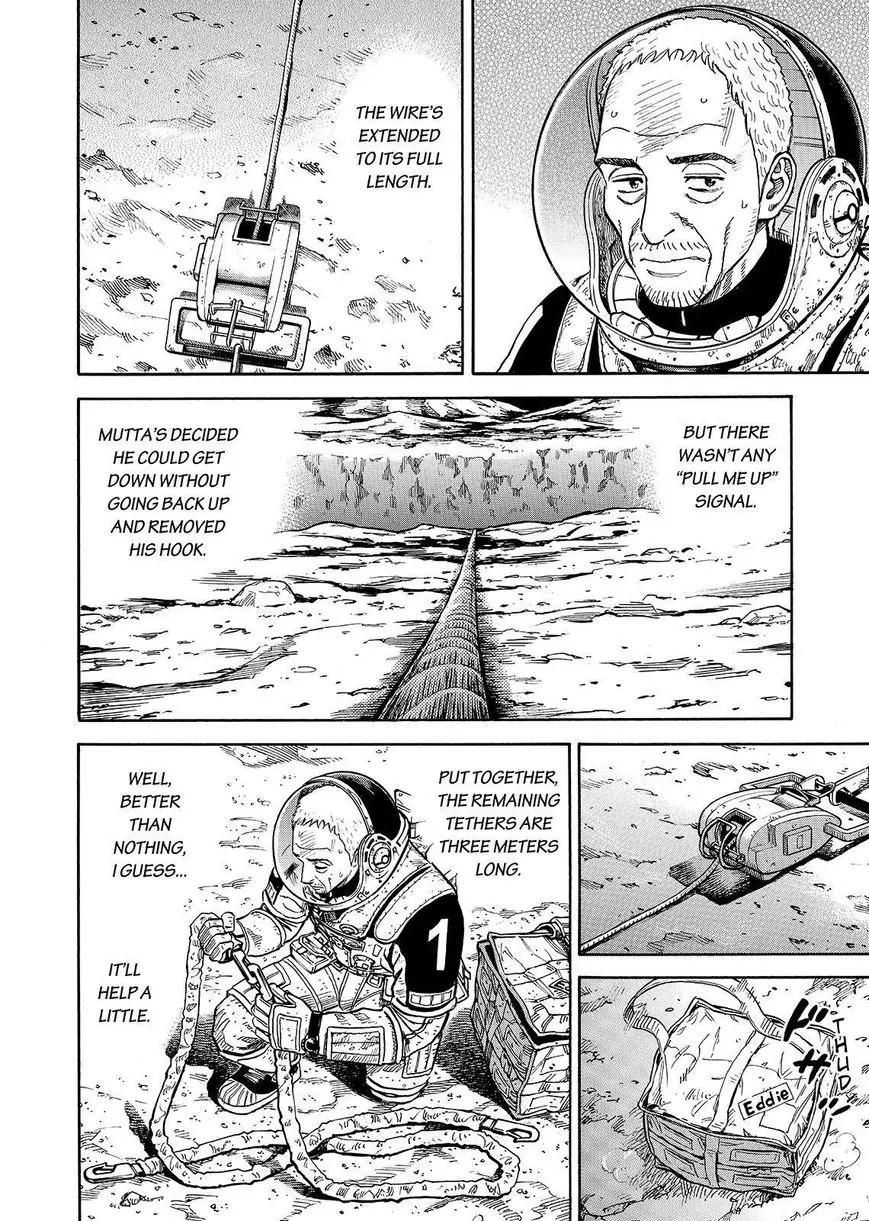 Uchuu Kyoudai Chapter 276 page 6 - Chapter 276: I Wish You Could See It