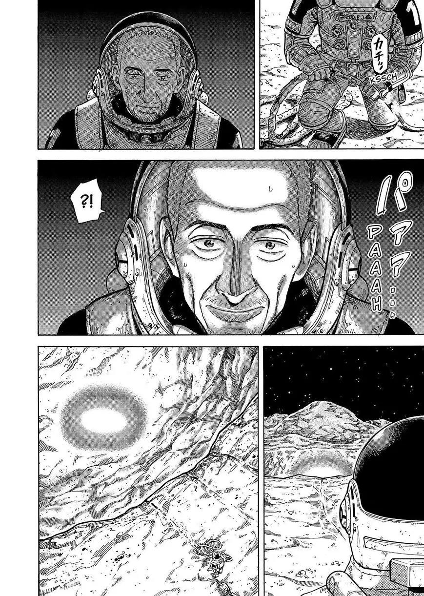 Uchuu Kyoudai Chapter 276 page 8 - Chapter 276: I Wish You Could See It