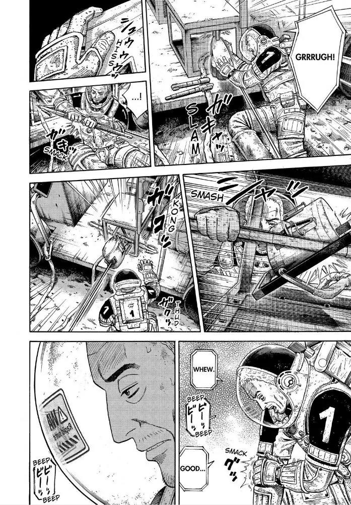 Uchuu Kyoudai Chapter 277 page 12 - Chapter 277: Believe Eddie