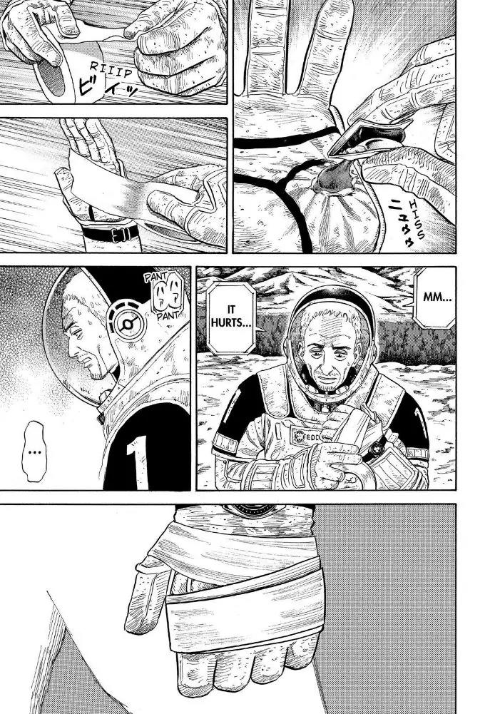 Uchuu Kyoudai Chapter 277 page 15 - Chapter 277: Believe Eddie