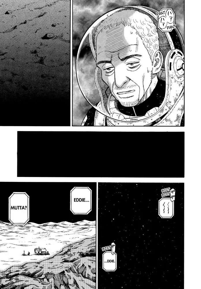 Uchuu Kyoudai Chapter 277 page 17 - Chapter 277: Believe Eddie