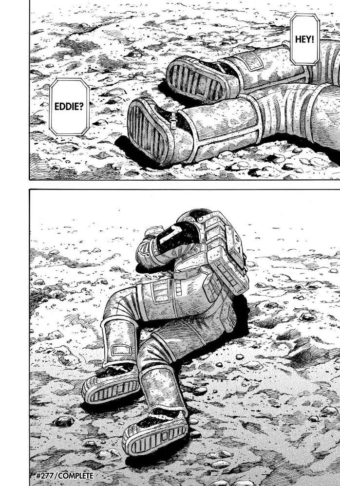 Uchuu Kyoudai Chapter 277 page 20 - Chapter 277: Believe Eddie