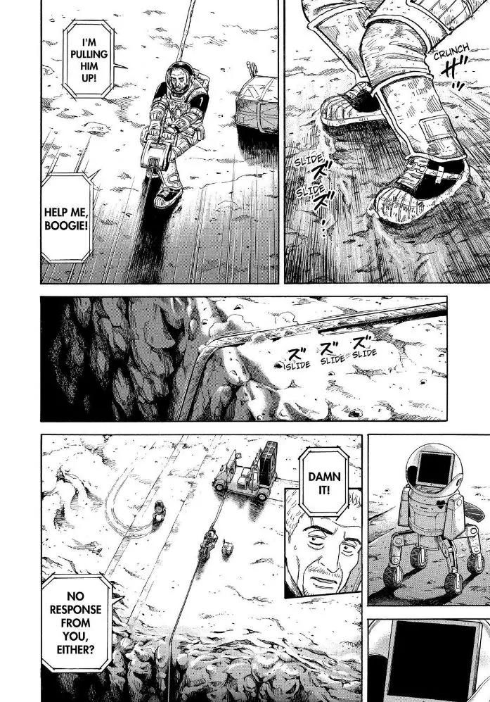 Uchuu Kyoudai Chapter 277 page 6 - Chapter 277: Believe Eddie