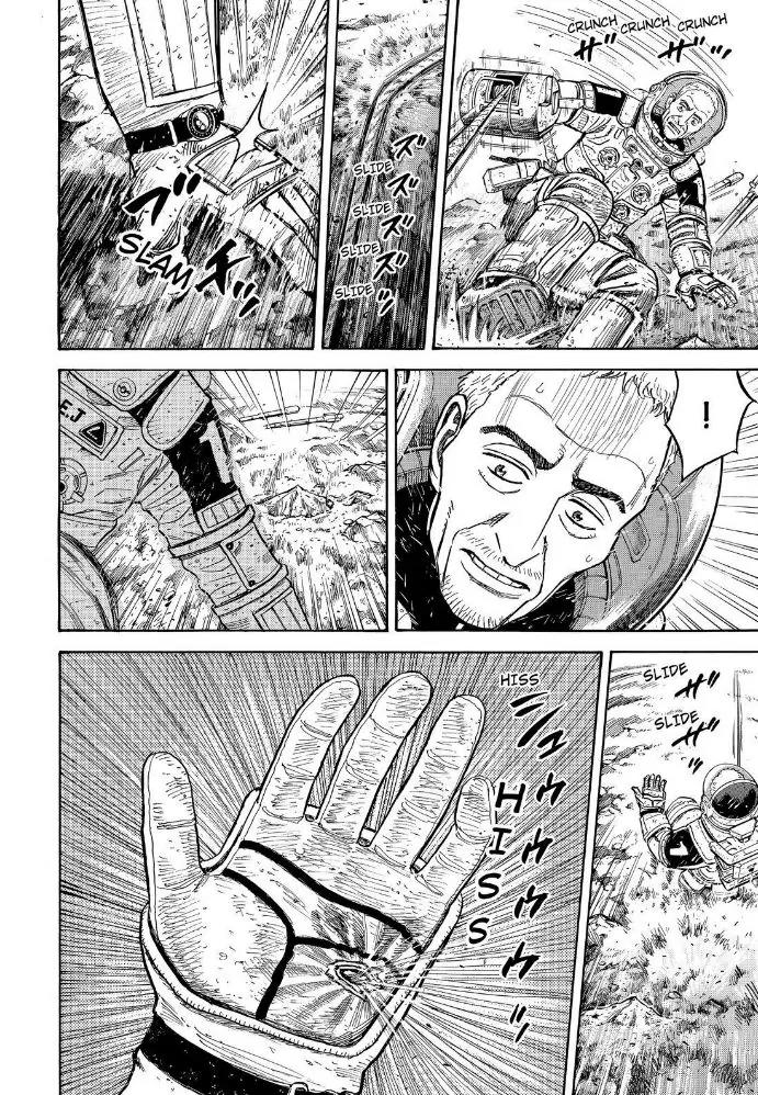 Uchuu Kyoudai Chapter 277 page 8 - Chapter 277: Believe Eddie
