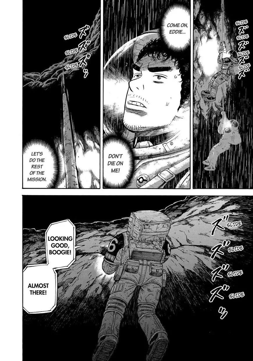 Uchuu Kyoudai Chapter 278 page 10 - Chapter 278: Let's Do the Rest