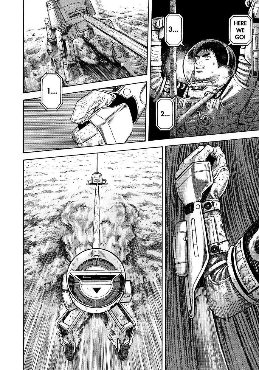 Uchuu Kyoudai Chapter 278 page 12 - Chapter 278: Let's Do the Rest
