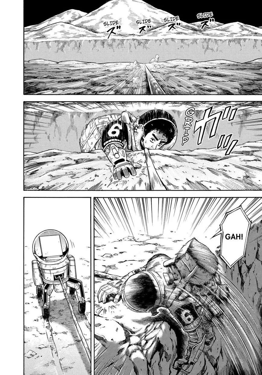 Uchuu Kyoudai Chapter 278 page 14 - Chapter 278: Let's Do the Rest